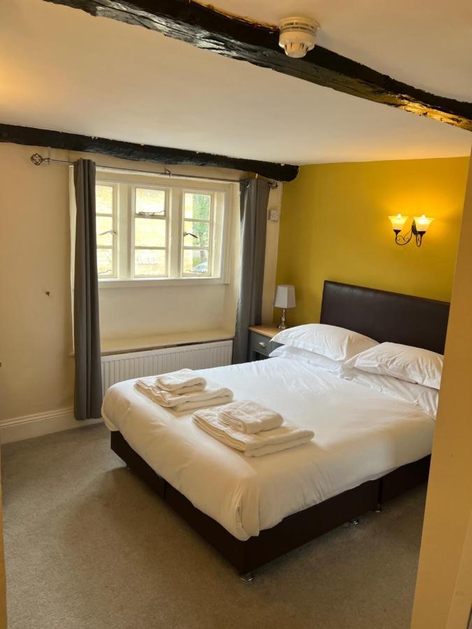 Red Lion Inn Chipping Campden Kültér fotó