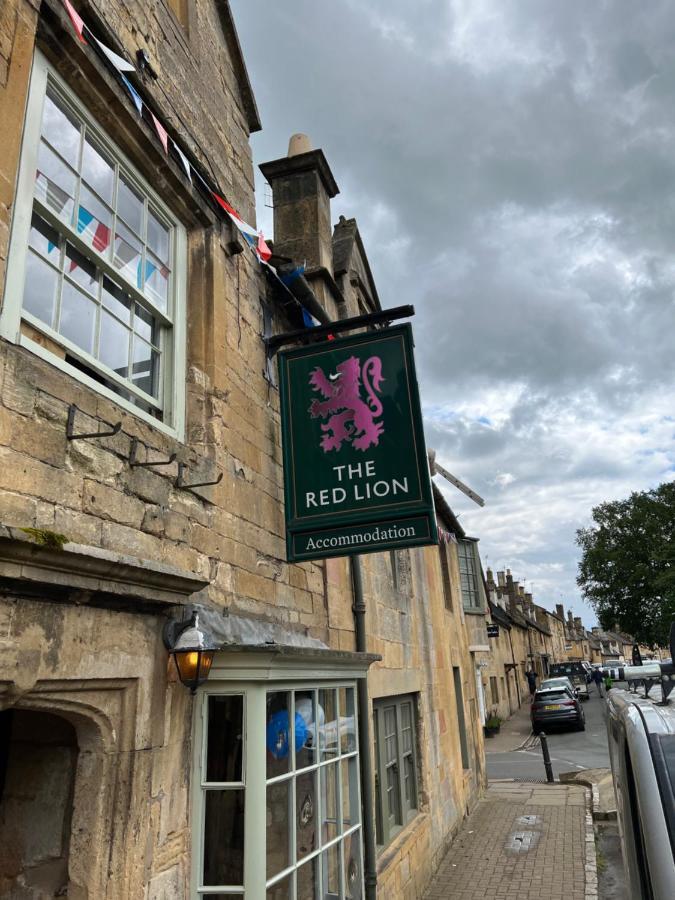 Red Lion Inn Chipping Campden Kültér fotó