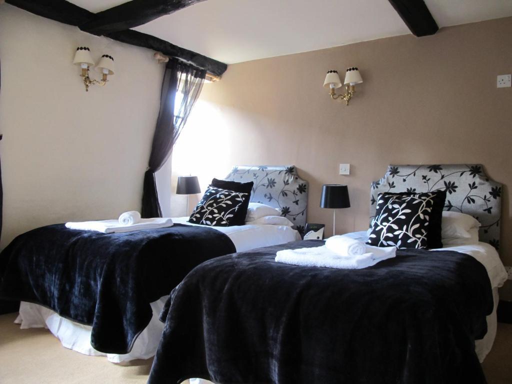 Red Lion Inn Chipping Campden Szoba fotó