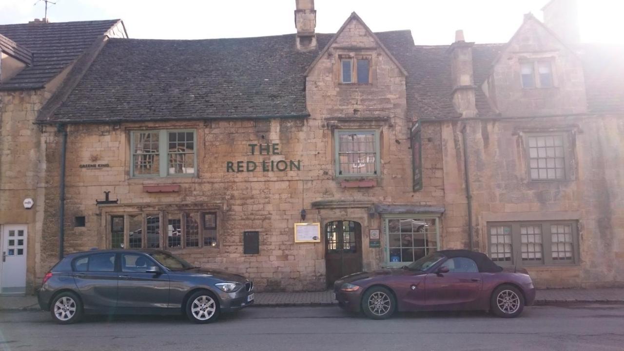 Red Lion Inn Chipping Campden Kültér fotó