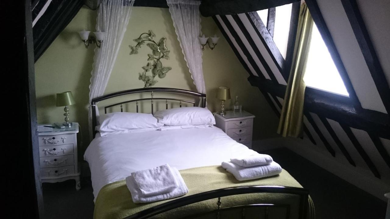 Red Lion Inn Chipping Campden Kültér fotó