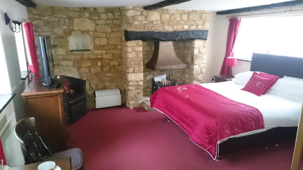 Red Lion Inn Chipping Campden Kültér fotó