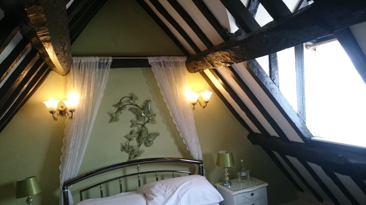 Red Lion Inn Chipping Campden Kültér fotó