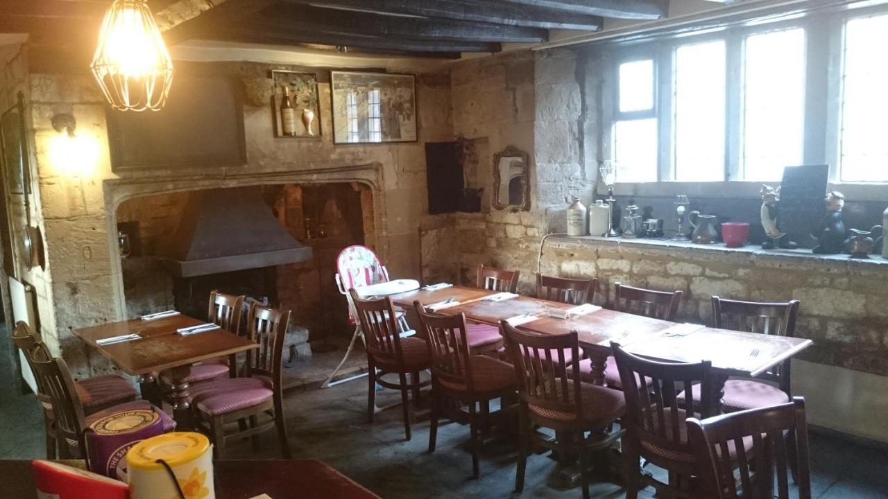 Red Lion Inn Chipping Campden Kültér fotó