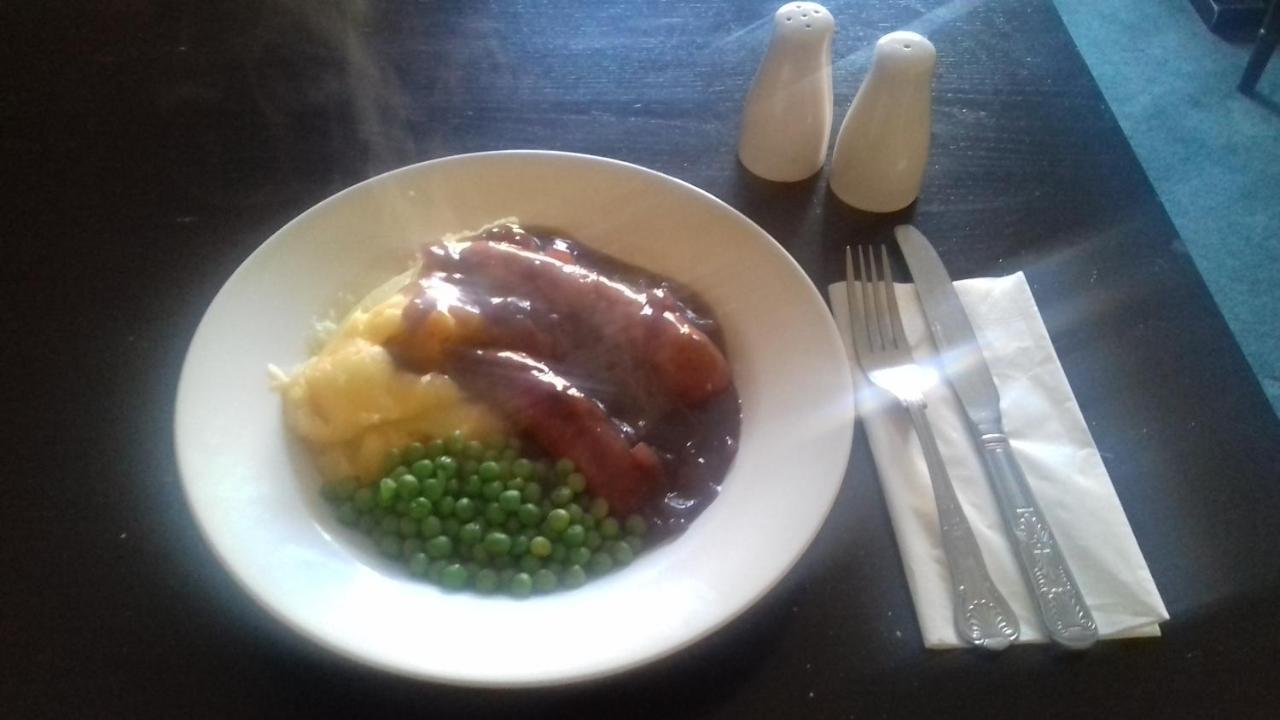 Red Lion Inn Chipping Campden Kültér fotó