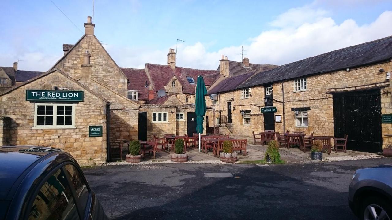 Red Lion Inn Chipping Campden Kültér fotó