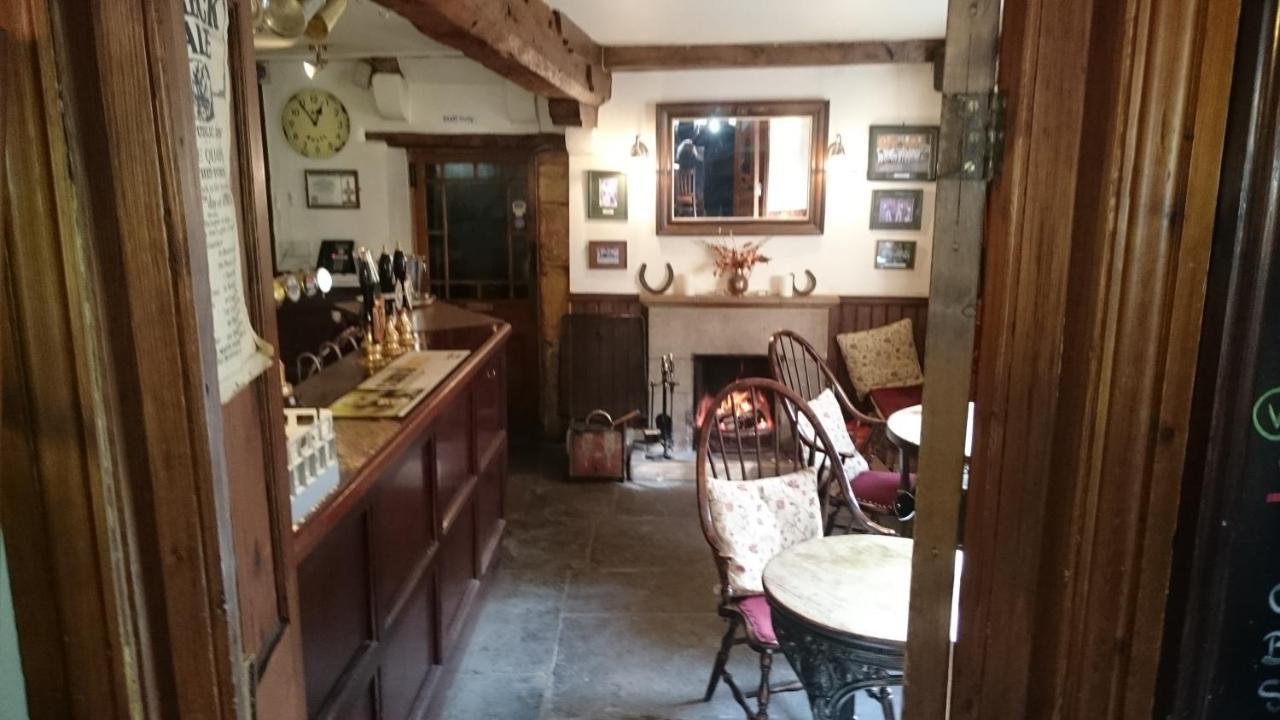 Red Lion Inn Chipping Campden Kültér fotó
