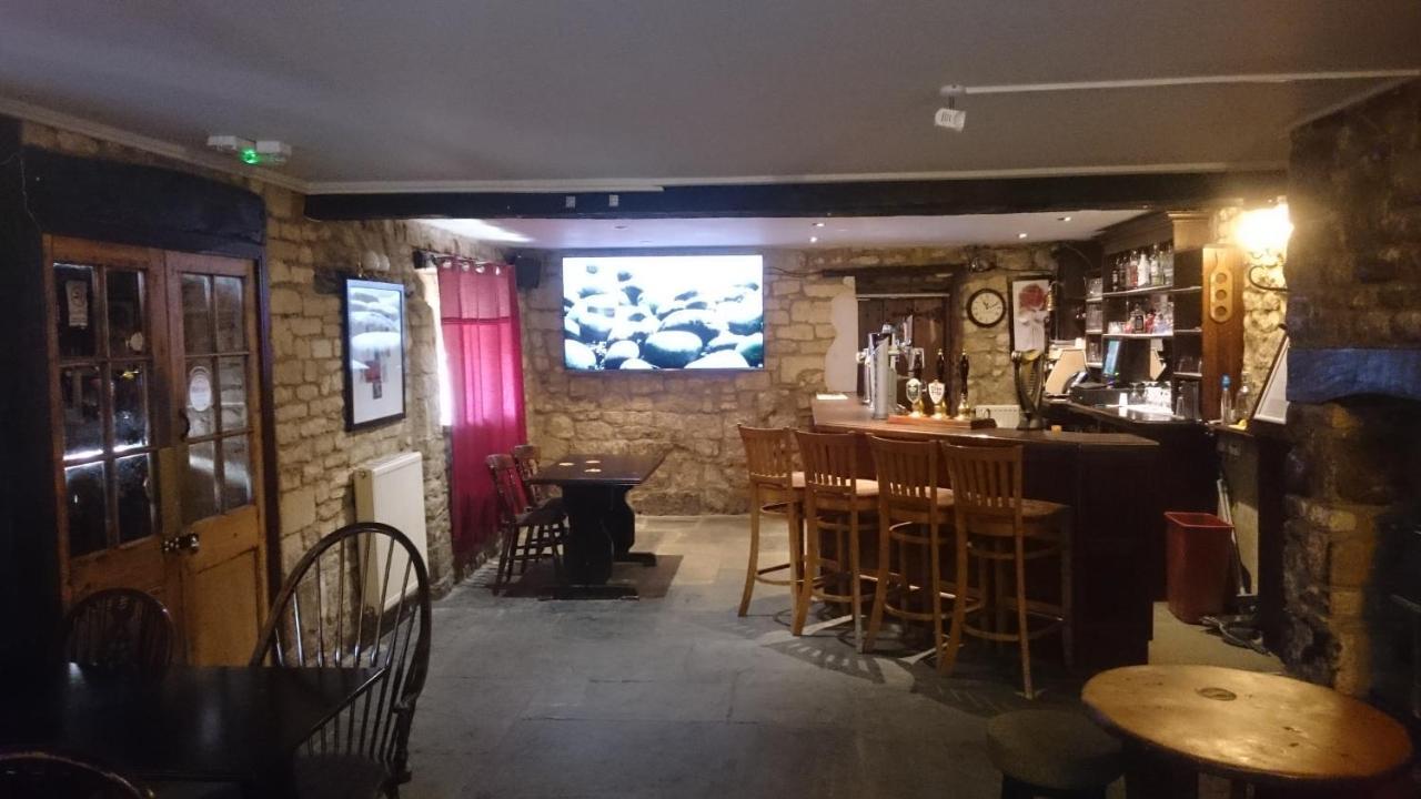 Red Lion Inn Chipping Campden Kültér fotó