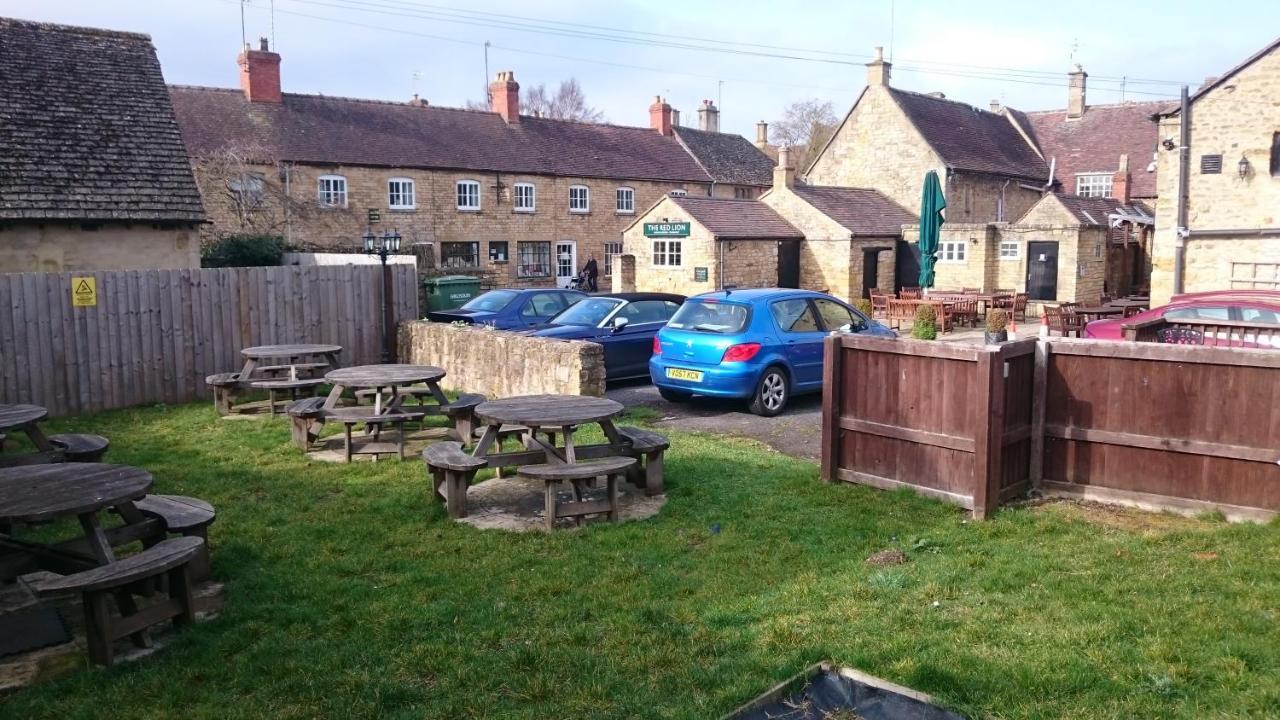 Red Lion Inn Chipping Campden Kültér fotó