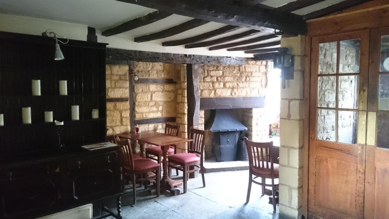 Red Lion Inn Chipping Campden Kültér fotó